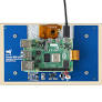7 inch 800x480 resolution LCD display from www.amazon.com