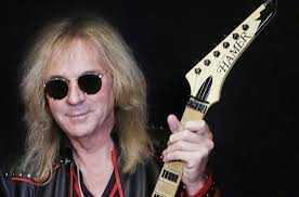 Judas Priest Guitarist Launches The Glenn Tipton Parkinson's Foundation