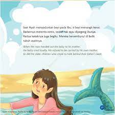 Aplikasi ini berisi kumpulan cerita dongeng putri duyung lengkap nyata dan terbaru yang asli. Ebook Seri Cerita Rakyat 34 Provinsi Legenda Putri Duyung 28 Ebook Anak