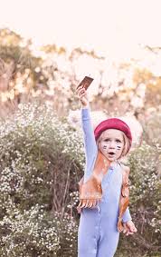 Peter Pan And The Lost Boys Costume Diy A Beautiful Mess Diy Costumes For Boys Lost Boys Costume Boy Costumes