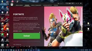 Fortnite for windows 32 and 64 bit. How To Install Fortnite Battle Royale 2019 Free To Pc Windows 10 8 7 Youtube