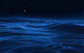 Blue Dark Night Landscape Sky Wallpapers Hd Desktop And Mobile Backgrounds