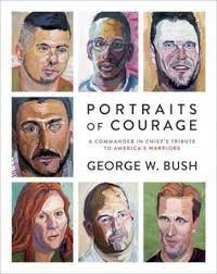 Bush presidential center in dallas, texas, in 2017. Portraits Of Courage Wikipedia