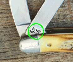 Case Knife Handle Materials