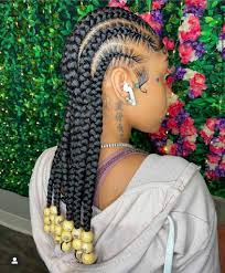 For this week, we will be presenting pictures of african hair braiding styles for our ladies to destroy.you bet, girls, you're all going to love this. Latest Black Braided Hairstyles To Wow You In 2021 Zaineey S Blog