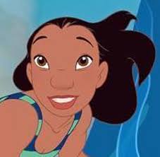 Disney Challenge 3 Fav Heroine Nani Lilo Stitch Animated Movies Characters Lilo And Nani Lilo And Stitch