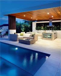 Having small spaces can be very tricky for you to create an outdoor kitchen. Outdoor Kitchen Ideas On A Budget Affordable Small And Diy Outdoor Kitchen Ideas Exterior Design Outdoor Design Outdoor Patio Designs