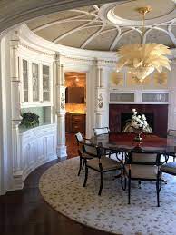 5% coupon applied at checkout. Circular Dining Room Traditional Dining Room Cleveland By Studio 76 Kitchens And Baths Houzz