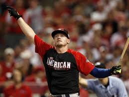 Todd Frazier Edges Joc Pederson To Win Home Run Derby In Home Stadium Josh Donaldson Toronto Blue Jays Football And Basketball