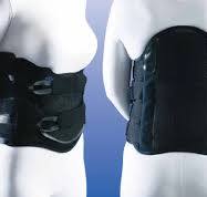 Oasis LSO Lumbosacral Back Support Orthosis