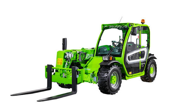 Merlo 296 Telehandler