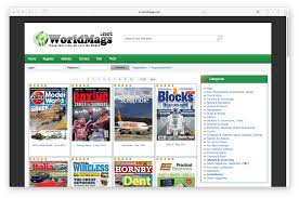 No problem — here's the solution. Free Pdf Magazine Download
