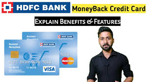 You can check other cards online on hdfc website. Hdfc Business Money Back Credit Card Features Benefits Full Details Business Moneyback Card Youtube