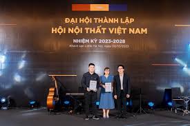 CÔNG TY CP KINH DOANH GẠCH ỐP LÁT VIGLACERA KÝ KẾT HỢP TÁC VÀ LÀ NHÀ TÀI  TRỢ KIM CƯƠNG CHO HỘI NỘI THẤT VIỆT NAM