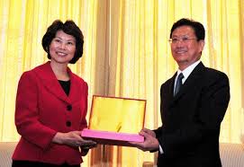 However, trump has yet to. For The Chao Family Deep Ties To The World S 2 Largest Economies The New York Times