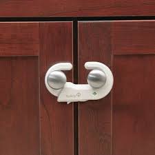 3.9 out of 5 stars, based on 114 reviews 114 ratings current price $3.57 $ 3. Safety 1st Grip N Go Baby Childproof Cabinet Lock 2 Pack Cabinet Locks Safety 1st Child Safety Locks Cabinets
