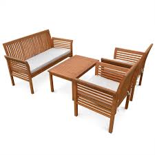 Salon de jardin en aluminium laqué blanc maison hugonet paris, 4 chaises, 3 fauteuils, 1 table hexagonale de 100 cm plateau. Solde Table De Jardin Table Salon De Jardin En Solde Idees Conception Jardin Idees Conception Jardin
