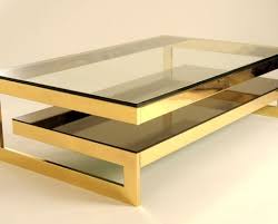 Gold G Table Version Its A Bit Late But Table For Master Bed With Images Centre Table Design Furniture Side Tables