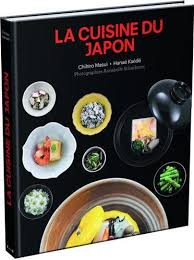 Idees Cadeaux Livres De Cuisine Jerusalem La Cuisine C Est Aussi De La Chimie La Cuisine Du Japon Un Dejeuner De Soleil En 2020 Cuisine Du Japon Livre De Cuisine Cuisine
