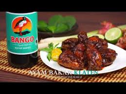 Ini Dia Resep Ayam Bakar Kecap Pedas Manis Spesial Ala Bango Yang Harus Anda Coba Dirumah Dengan Menggunakan Bahan Sederhana Anda B Makanan Resep Ayam Resep