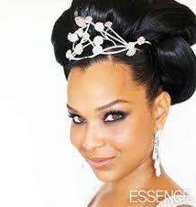 Lisa Raye Without Makeup Beauty Fzl99 Black Wedding Hairstyles Hair Styles African American Hairstyles