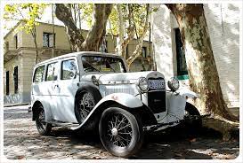 The Vintage Cars Of Uruguay Globetrottergirls