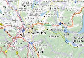 The salzburgring is a 4.241 kilometres (2.635 mi) motorsport race track located in koppl, east of salzburg. Michelin Landkarte Salzburgring Stadtplan Salzburgring Viamichelin