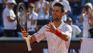 Novak djokovic (@djokernole) в твиттере. Novak Djokovic Bohater Serbii Czy Blazen Burza Po Turnieju Tenisowym Adria Tour Sport Tvp Pl