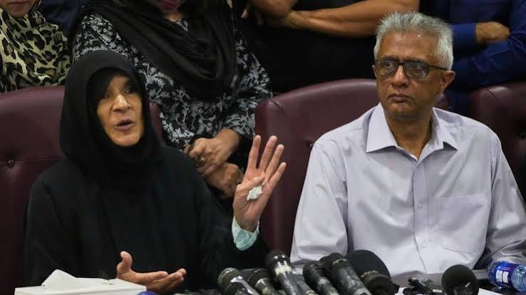 Imran Khan's Sister Moves SC for Urgent Contempt Hearing