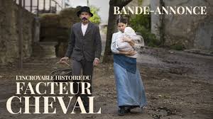 De leur union naît alice. L Incroyable Histoire Du Facteur Cheval De Nils Tavernier La Critique