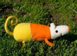 Science The Lab Rat Plush Candy Corn Mouse Toy From Adventure Etsy Adventure Time Adventure Time Episodes Adventure Time Cakes