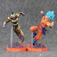Resurrection 'f,' however, when a punch from frieza temporarily stopped gohan's heart. 2021 Dragon Ball Z Resurrection F Golden Frieza Freeza Freezer Vs Goku Action Figure Model Toy Pvc Collective Doll From Tomboy777 12 61 Dhgate Com