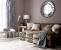 Dark Brown Sofa Decorating Ideas