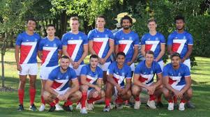 World rugby is the world governing body for the sport of rugby union. Un Joueur De L Ubb Appele Avec France 7 Developpement Rugby Scapulaire