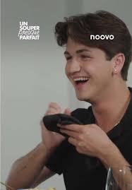 Corey Albert Un Souper Presque Parfais