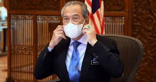 Muhyiddin's official vehicle was seen entering the main gate of istana negara at 7.50am. M Sian Pm Muhyiddin Hospitalised After Suffering From Diarrhoea Mothership Sg News From Singapore Asia And Around The World