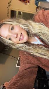 Carly Myers working her magic🤎 #fyp #foryou #hair #fall