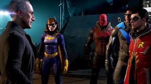 Gotham Knights: Who Is the Best Character In the Game? | Den of Geek