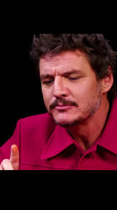 Just Pedro being Pedro for 1 minute straight 😍 #pedropascal  #pedropascalmeme #pedropascaledit #hotones #youshouldknowthis