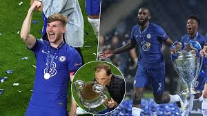 Antonio rüdiger fifa 17 • winter upgrade prices and rating. Werner Und Rudiger Adeln Chelsea Trainer Tuchel Innenverteidiger Lasst Zukunft Offen Sportbuzzer De