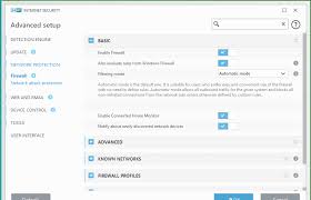 The firewall analyzes communication activities . Network Computers Get Blocked Eset Internet Security Eset Smart Security Premium Eset Security Forum