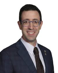 Dr. Daniel Greenbaum