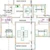 Four or more rooms can be too grandiose in design for a particular family, which ends up with a disused spare room and a monstrous. 1