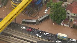 Resultado de imagem para chuva em sp