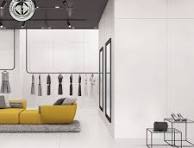 Sintered Stone Pure White Glossy Silky Porcelain Big Slab Living Room  Bedroom Hotel TV Wall Background Countertop