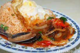 But due to many people didnt know this include those who open a mamak store, the nasi goreng usa you ordered these day will come with sausage, red baked. Recipe Nasi Goreng Recipe Nasi Goreng Usa Recipes Nasi Goreng Food