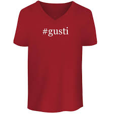 Amazon Com Bh Cool Designs Gusti Mens V Neck Graphic