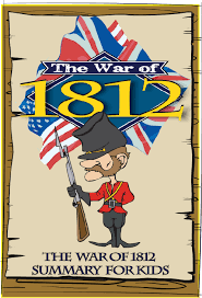 The War Of 1812 In Canada Summary For Kids War Of 1812 War Canadian History