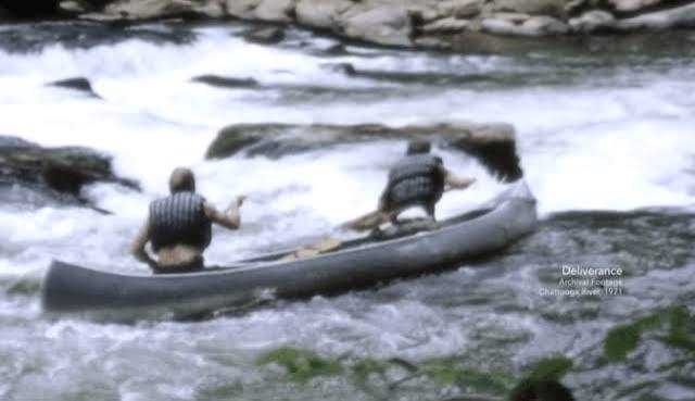 50th year of "Deliverance" - Visit Oconee South Carolina