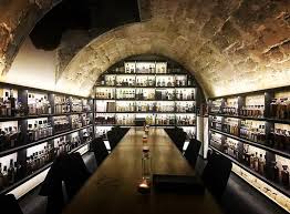 Golden Promise Whisky Bar Where To Eat In Paris Now 2018 Whisky Bar Bar Design Restaurant